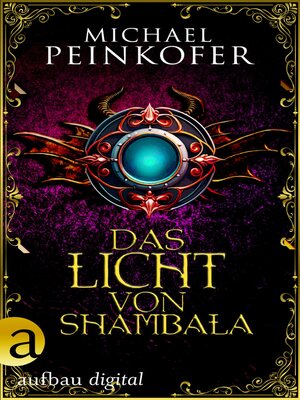 cover image of Das Licht von Shambala